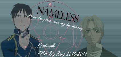 Nameless title image showing Roy and an older Ed